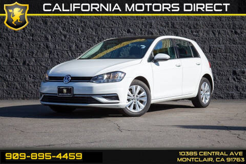 2021 Volkswagen Golf