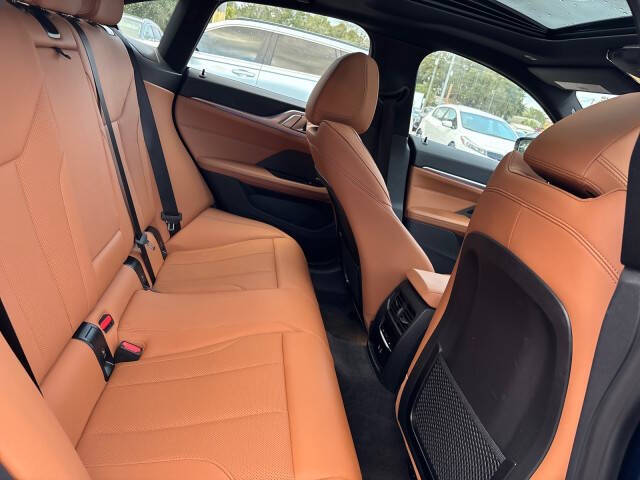 2023 BMW i4 eDrive35 Gran Coupe