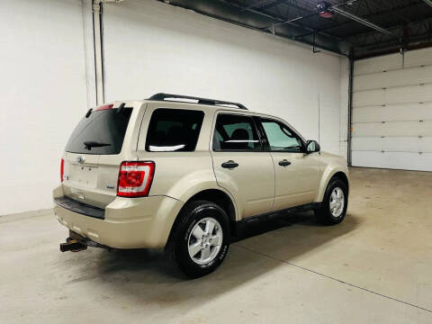 2010 Ford Escape XLT