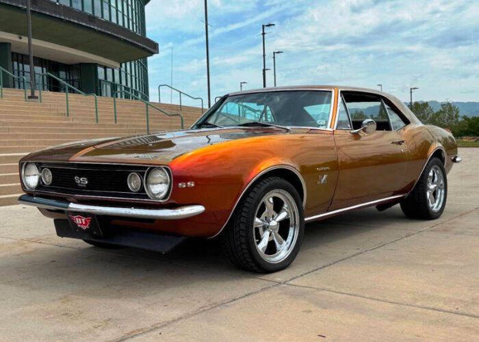 1967 Chevrolet Camaro
