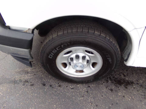 2019 Chevrolet Express 3500