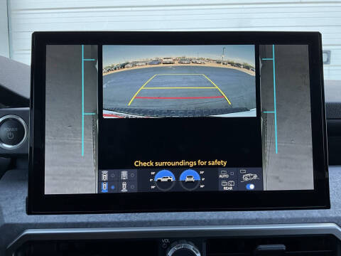 2025 Toyota 4Runner Trailhunter HV