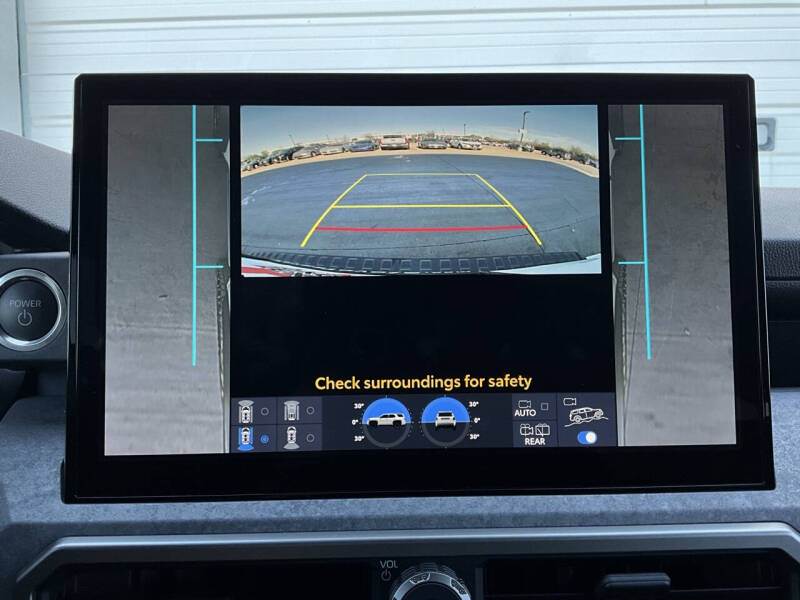 2025 Toyota 4Runner Trailhunter HV