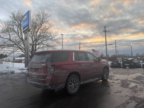 2023 Chevrolet Tahoe LT