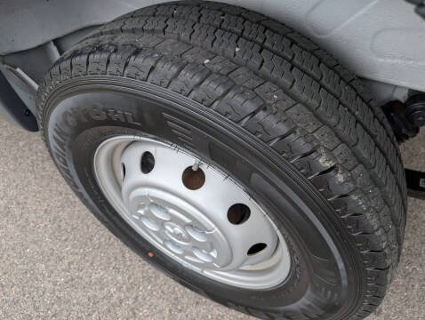 2017 RAM ProMaster 2500 159 WB