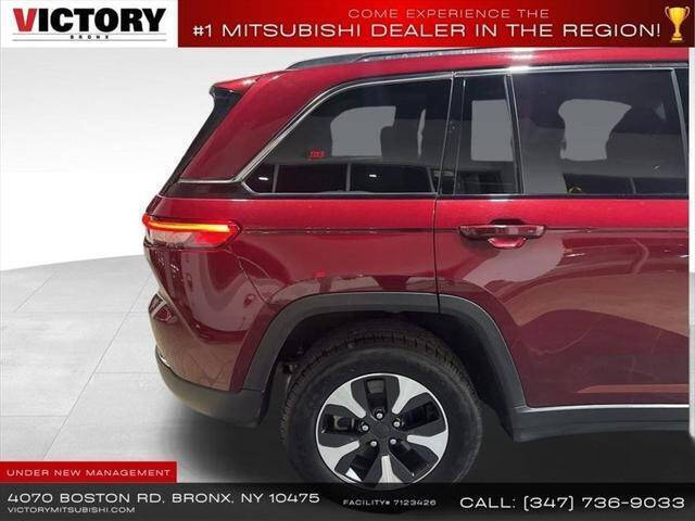 2023 Jeep Grand Cherokee 4xe