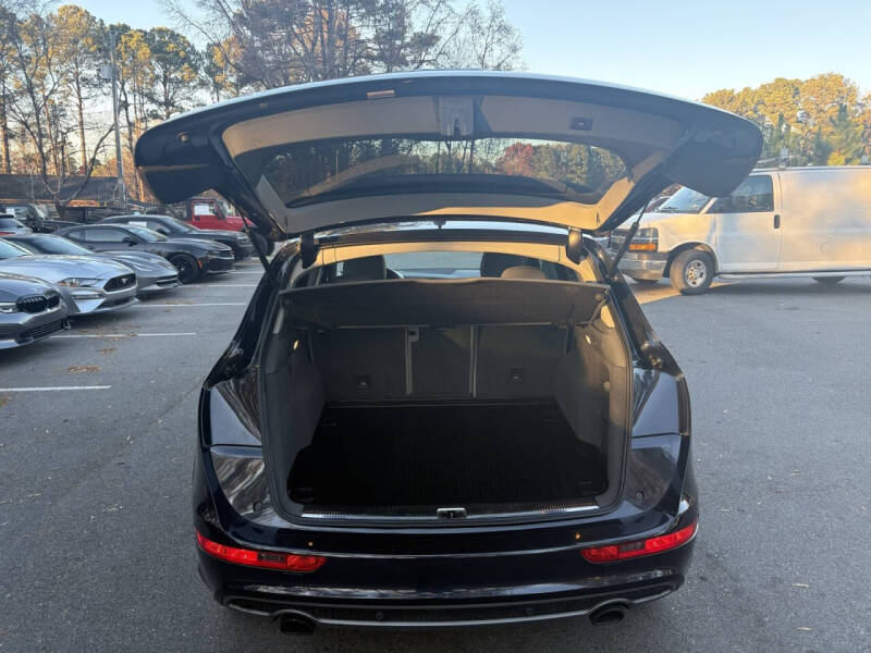 2013 Audi Q5 3.0T quattro Prestige