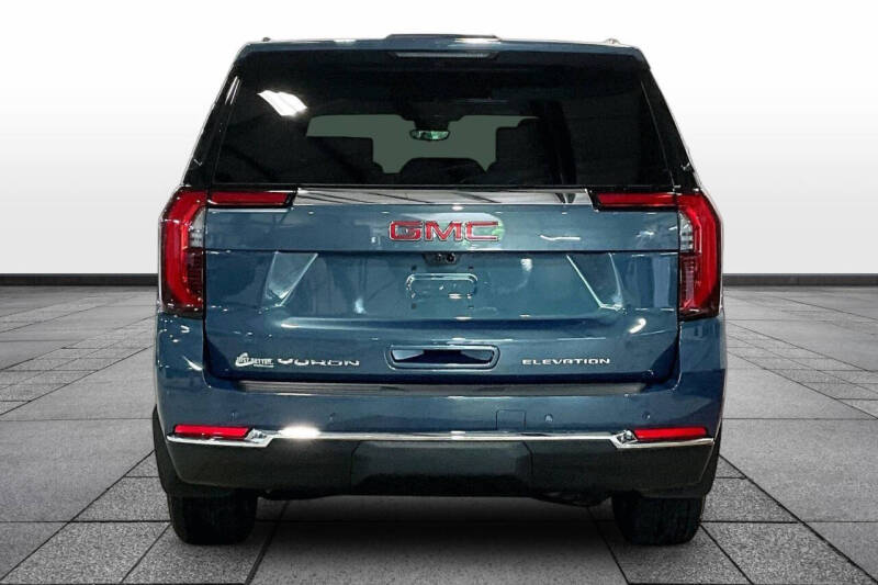 2026 GMC Yukon Elevation