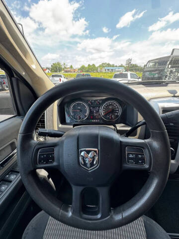 2012 RAM 2500