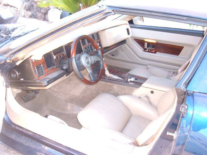 1984 Chevrolet Corvette