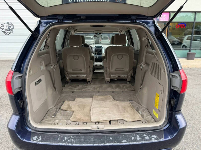 2006 Toyota Sienna