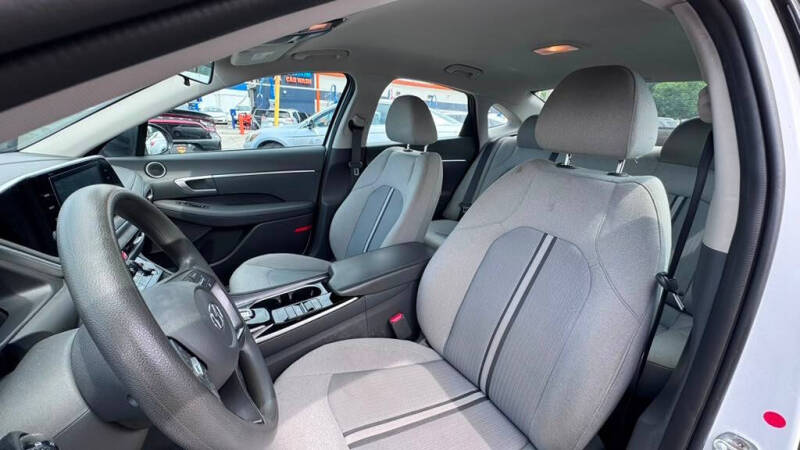 2021 Hyundai Sonata SE