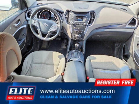 2015 Hyundai Santa Fe GLS