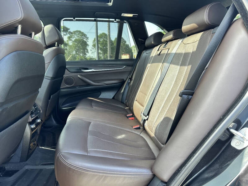 2017 BMW X5 xDrive35i