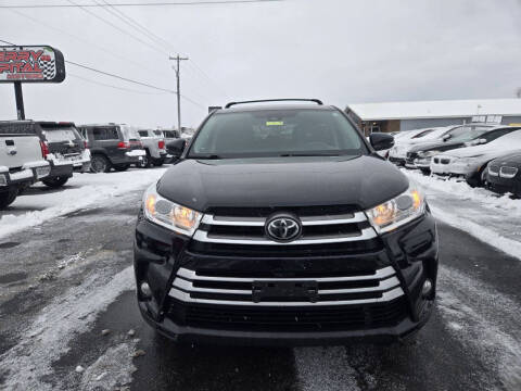 2019 Toyota Highlander LE Plus