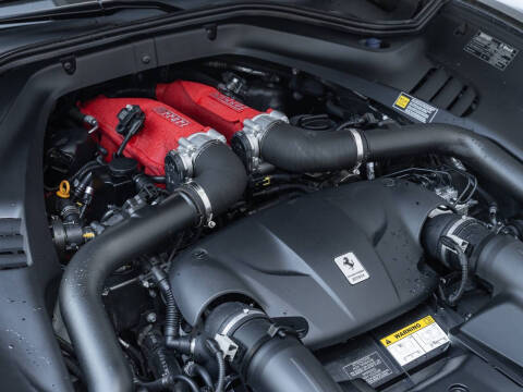 2015 Ferrari California T