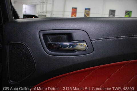 2021 Dodge Charger SRT Hellcat Redeye