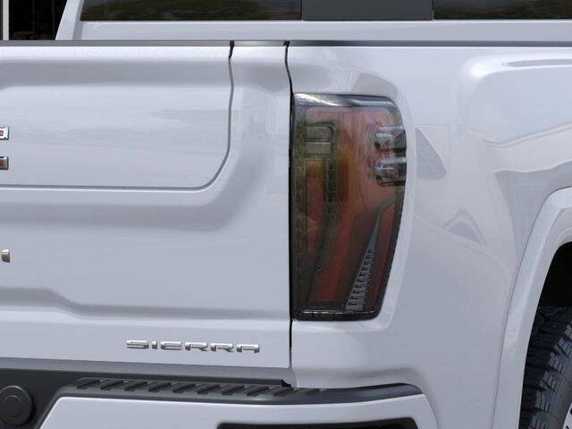 2026 GMC Sierra 3500HD