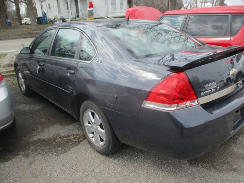 2008 Chevrolet Impala LT