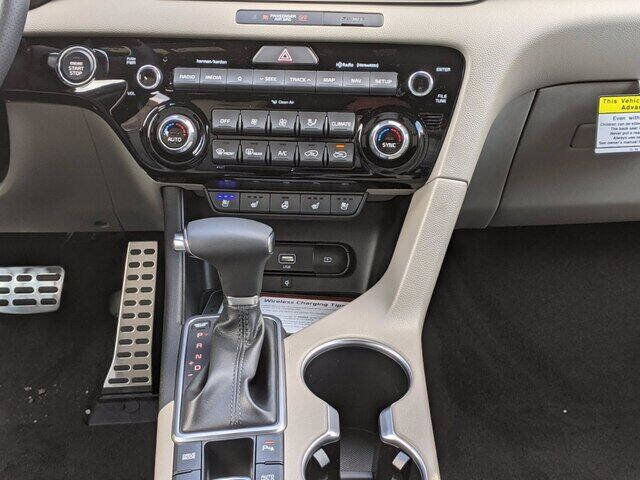 2021 Kia Sportage SX Turbo