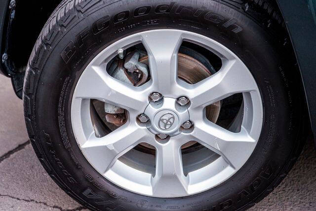 2009 Toyota RAV4 Limited