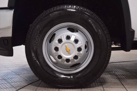 2026 Chevrolet Silverado 3500HD