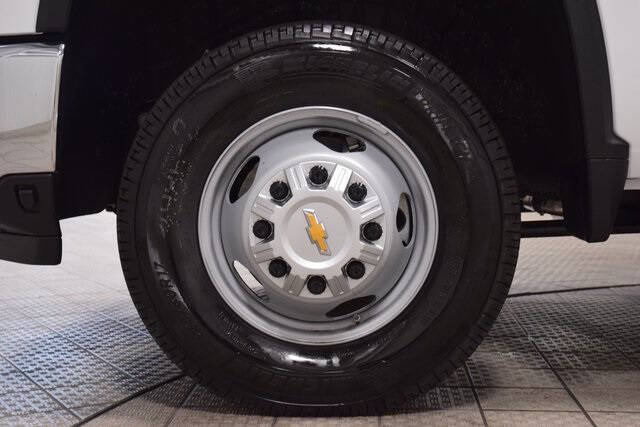 2026 Chevrolet Silverado 3500HD