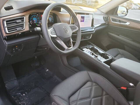 2026 Volkswagen Atlas SE