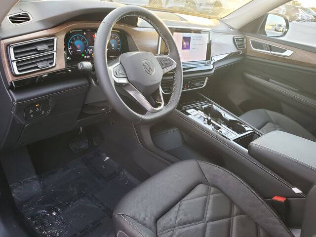 2026 Volkswagen Atlas SE