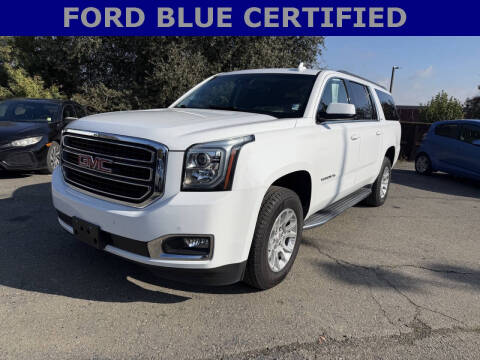 2019 GMC Yukon XL SLT