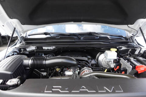 2022 RAM 1500 Limited