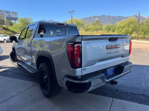 2019 GMC Sierra 1500
