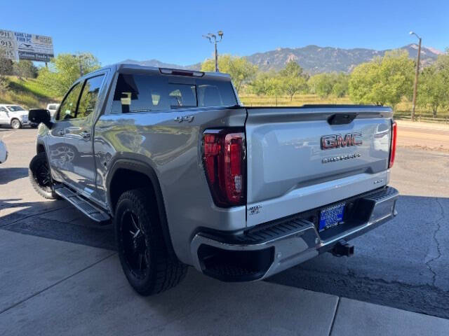 2019 GMC Sierra 1500