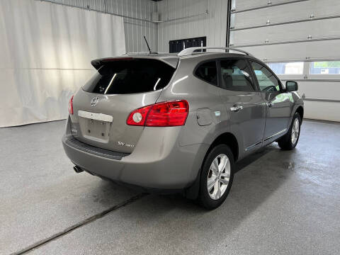 2013 Nissan Rogue SV