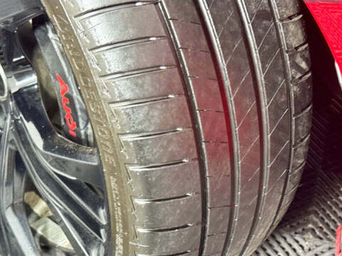 2022 Audi A7 quattro Prestige 55 TFSI