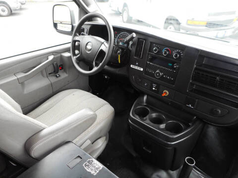 2016 Chevrolet Express 2500