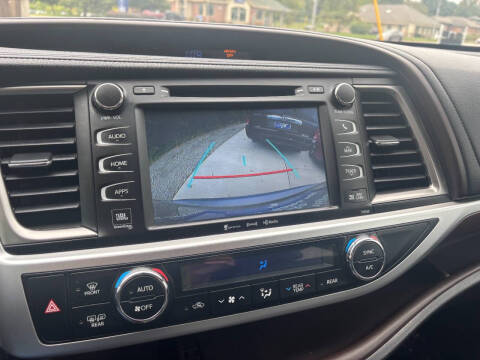 2016 Toyota Highlander Limited