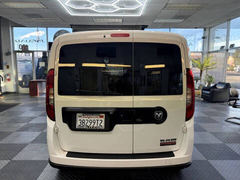 2019 RAM ProMaster City Tradesman SLT