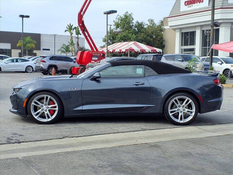 2023 Chevrolet Camaro LT1