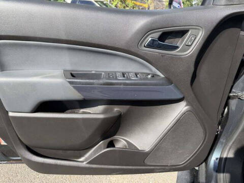 2018 Chevrolet Colorado