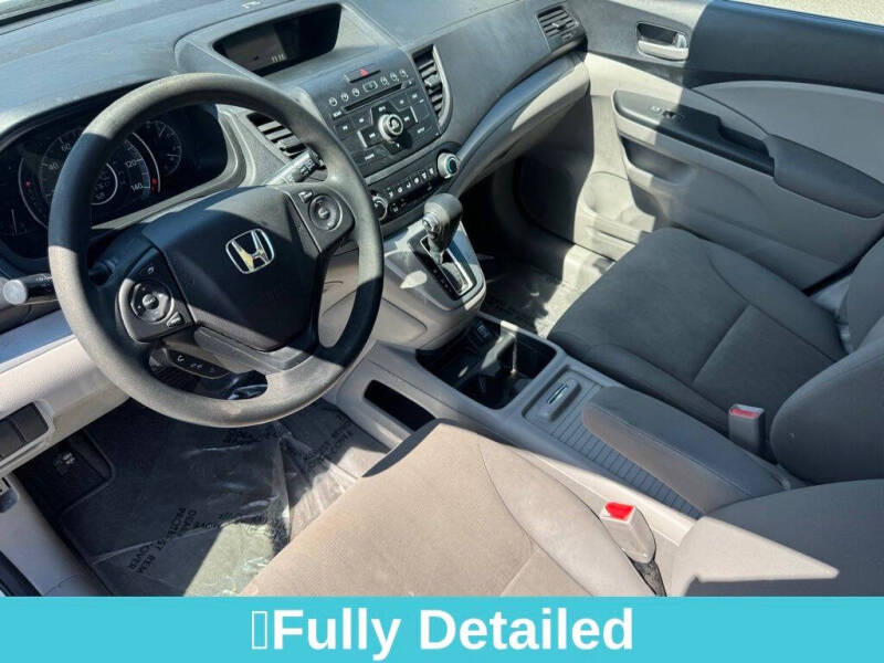 2013 Honda CR-V LX