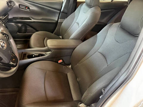2021 Toyota Prius