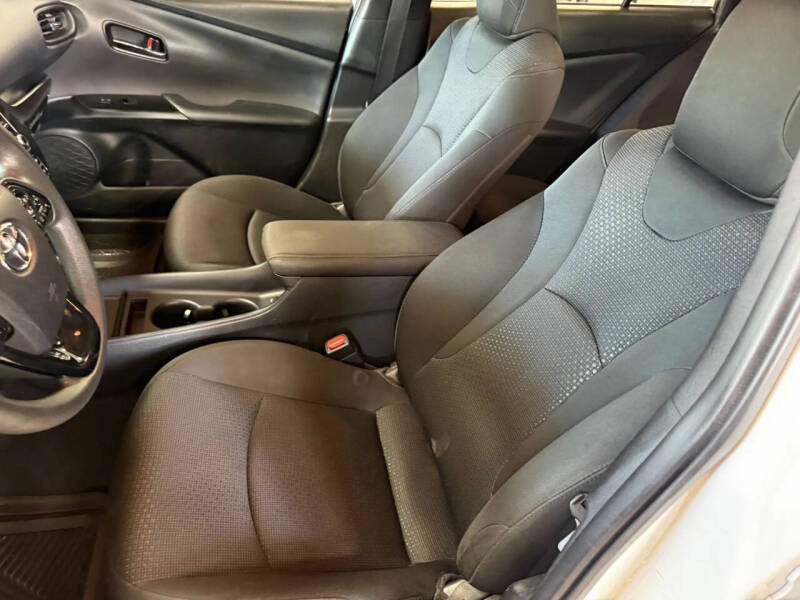 2021 Toyota Prius