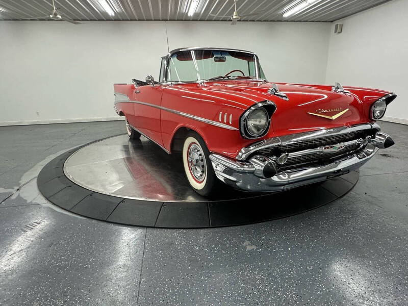 1957 Chevrolet Bel Air