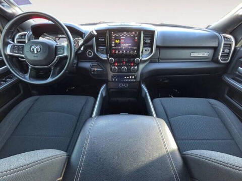 2021 RAM 2500 Big Horn