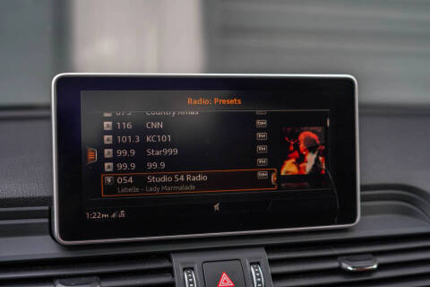 2019 Audi SQ5 3.0T quattro Premium Plus