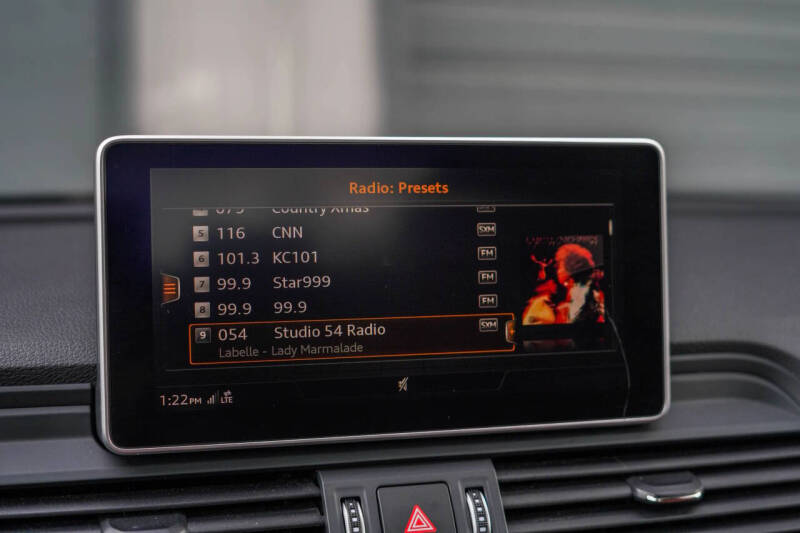 2019 Audi SQ5 3.0T quattro Premium Plus