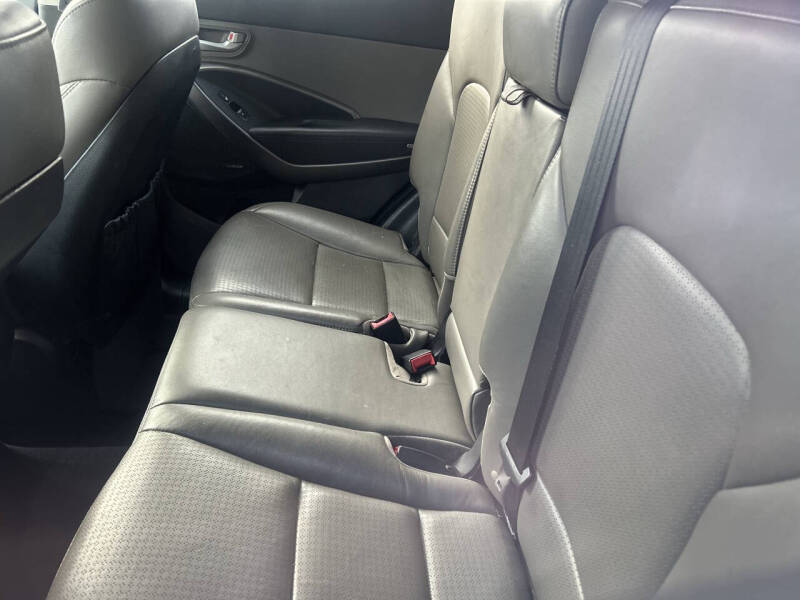 2014 Hyundai Santa Fe Sport 2.4L