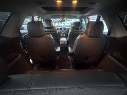 2013 Buick Enclave Leather