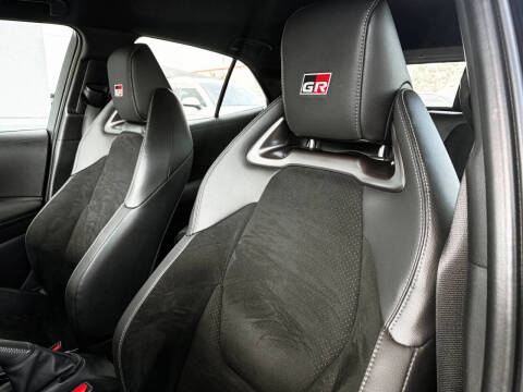 2024 Toyota GR Corolla